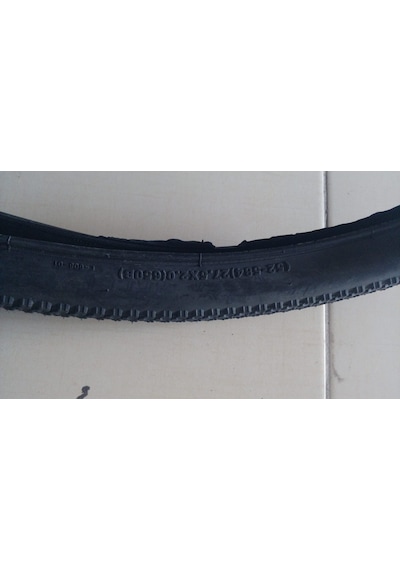 27.5 X 2.0 (52-584) Bisiklet Dış Lastiği Zırhlı !!!
