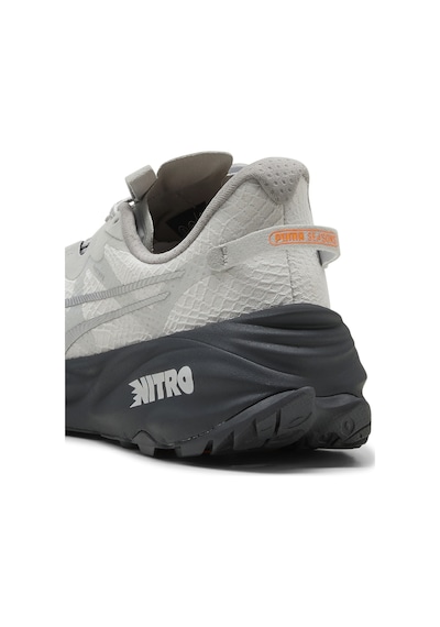 Puma Fast-trac Nitro 3 Gore-tex Erkek Gri Koşu Ayakkabısı 37979403 1703474 Gri