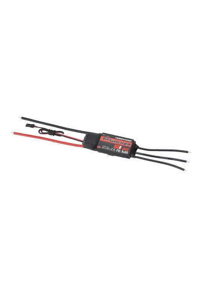 Skywalker Esc 80A Brushless Fırçasız Motor Hız Kontrol Sürücüsü