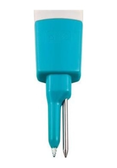 Testo 206 Ph2 - Yarı Katılar İçin Ph Metre / Sıcaklık Ölçüm Cihazı