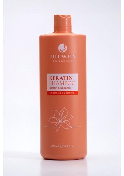Julwen Keratin Treatment Şampuan 1 L