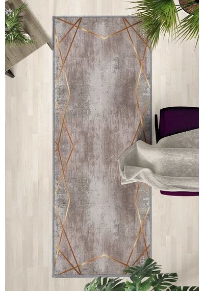Yıkanabilir Yolluk 18 Gold