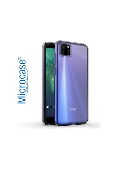Microcase Huawei Y5P - Honor 9S Ince 0.2 Mm Soft Silikon Kilif 438829360