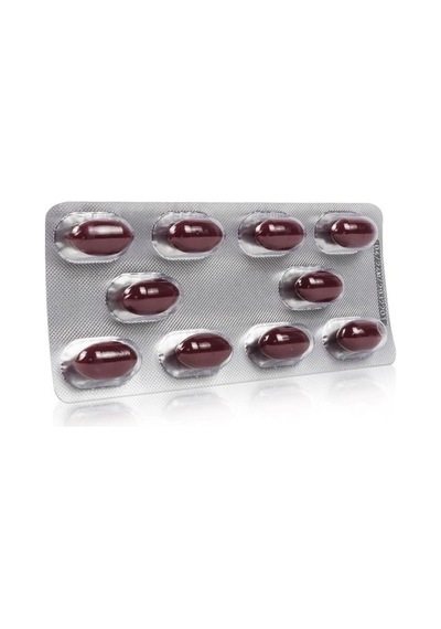 Macuvıs P Saffron 30 Kapsul