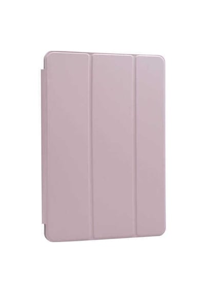 Apple Uyumlu iPad Pro 12.9 2015 Zore Standlı Kılıf-Gold