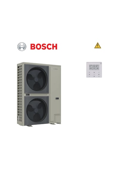 Bosch Compress CS2000 AWF 26 R-T Isı Pompası