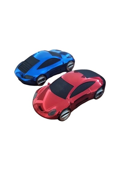 Led Işıklı Araba Kart Okuyucu Usb Hub Farklı Renklerde