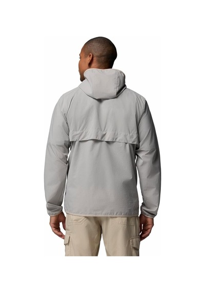 Columbia Trailborne Erkek Rüzgarlık-9120 Gri