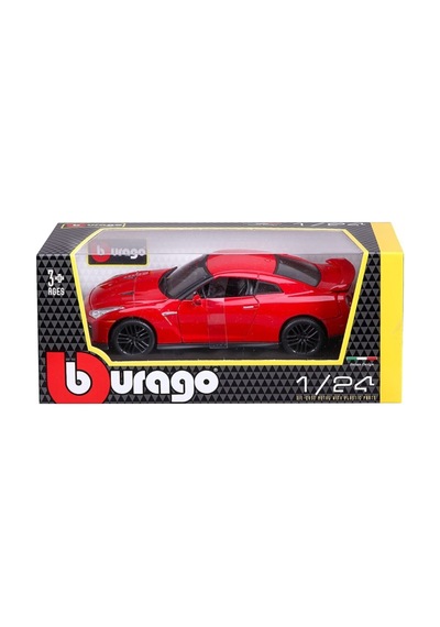 Bburago 1:24 Nissan Gt-r 2017 Model Araba Diğer