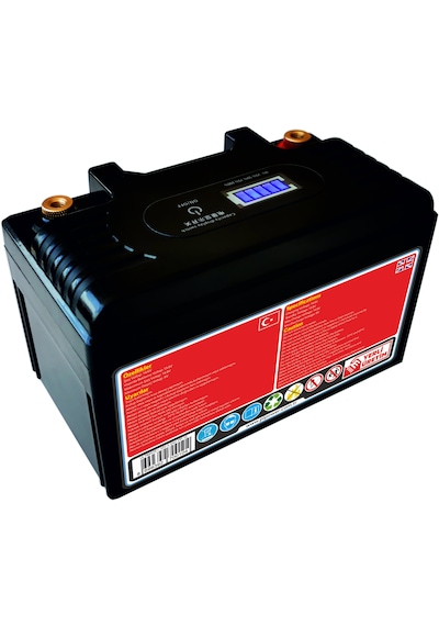 Pipower Ultimate+ 12v5,2a Lithium Lifepo4 Lityum Motosiklet Aküsü
