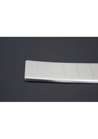 Omsa Bmw X1 Krom Arka Tampon Eşiği Taşlı 2012-2015 Arası