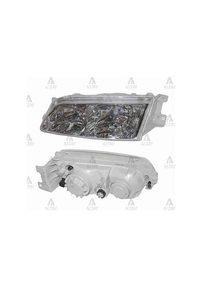 DEPO 221-1119L-LD-EM Far Sol Elektrikli Starex 01-