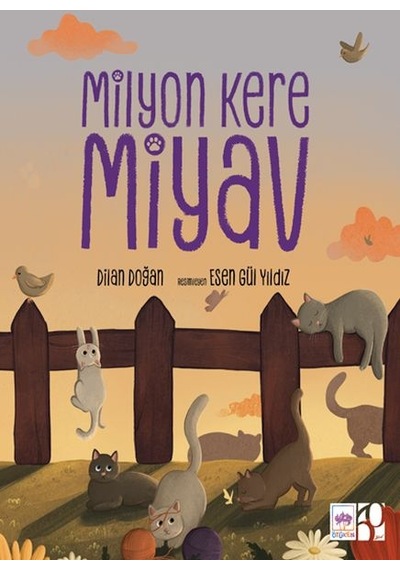 Milyon Kere Miyav