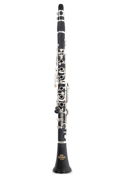 Roy Benson Cg-220 Bb Klarnet Profesyonel - Alman Sistem Si Be
