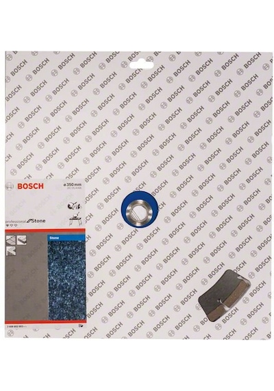 Bosch Standard For Stone 350 mm Elmas Kesme Diski - 2608602603