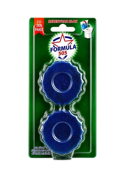 Klozet Rezervuar Bloğu 50grx2li