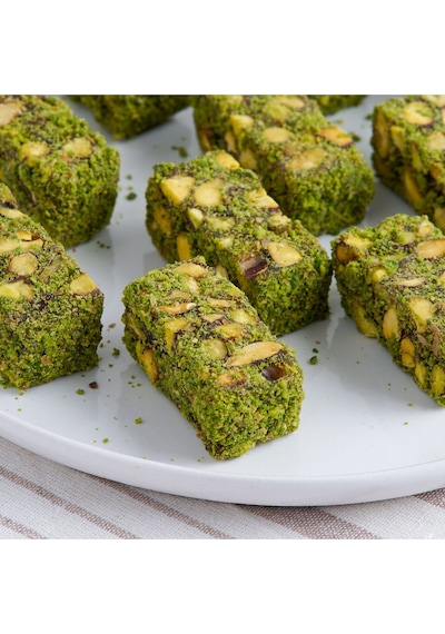 Bulutlar Kuruyemiş Antep Fıstıklı Narlı Oscar Lokum Kg 500