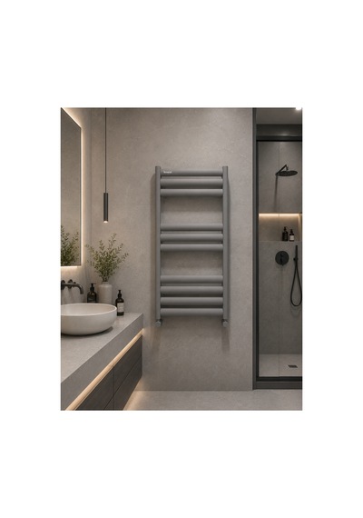 Alüminyum Mat Gri 50x100 Petsa Stila Havlupan