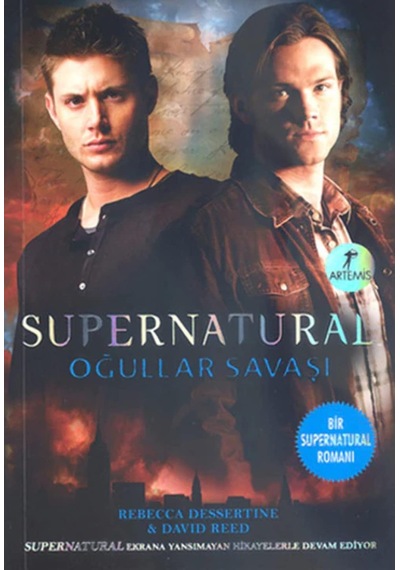Supernatural - Oğullar Ve Savaşlar