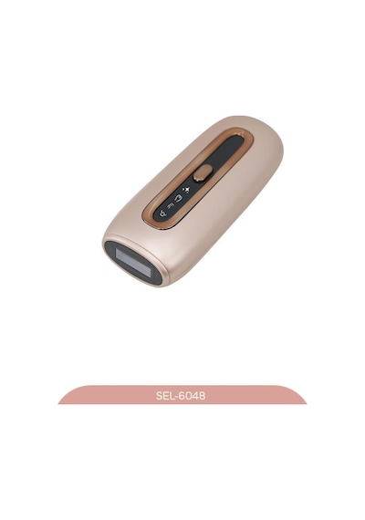 Sinbo Sel-6048 Ipl Lazer Epilasyon Cihazı Acısız Kalıcı Epilasyon Purple
