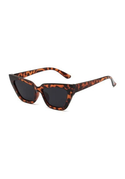 Storm Vintage & Retro Güneş Gözlüğü Leopar