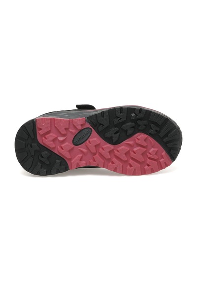 Lumberjack Blanka Siyah Fuşya Trekking  & Outdoor Ayakkabı Siyah - Pembe