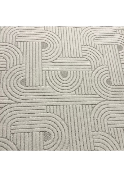 Hoom Rugs Level En270 Krem Modern Halı Krem