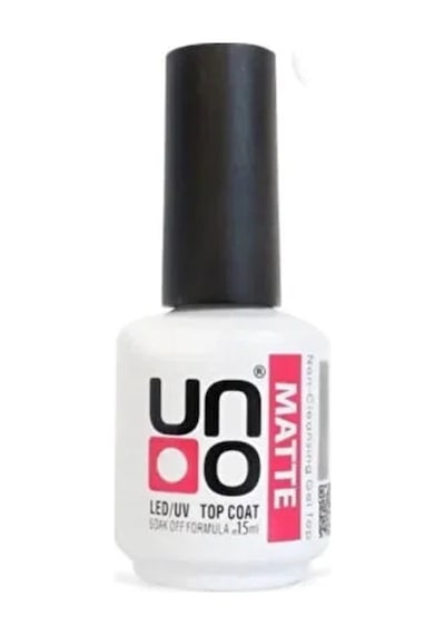 Diamond Shield Top Coat 15 Ml - Matte Top Coat Çok Renkli