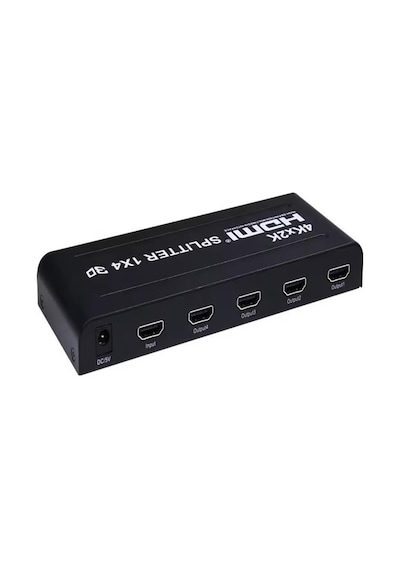Novacom Nvc-hdsqp4 4k Hdmı Splitter 1x4