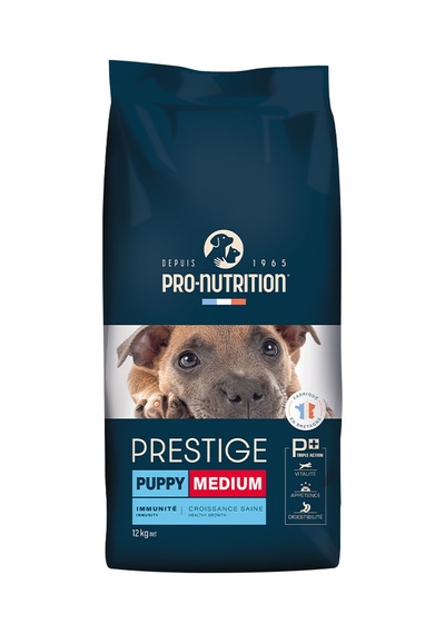 Pro Nutrition Prestige Orta Irk Yavru Köpek Maması 3 Kg