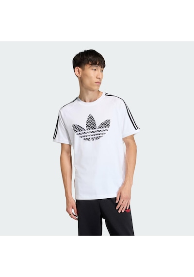 Adidas Monogram Infill 3s Erkek Tişört C-adıkd1360e50a00 Beyaz