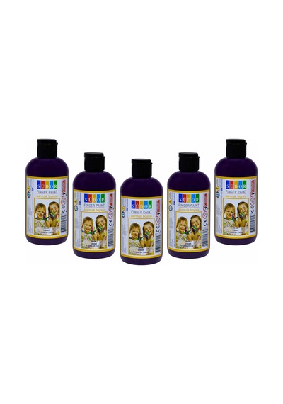Südor Parmak Boyası Mor 250Ml