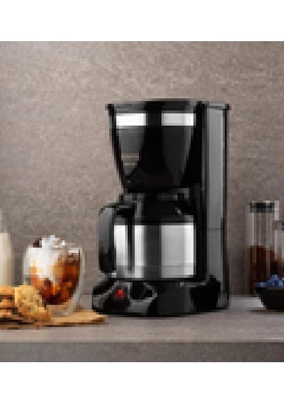 Schafer Warmy 800 W Termoslu Filtre Kahve Makinesi