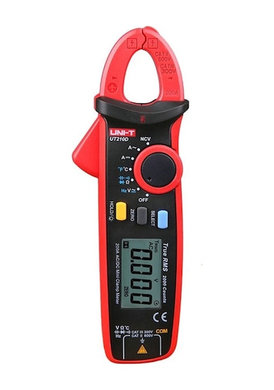 Uni-t Ut210d Mini Pensampermetre
