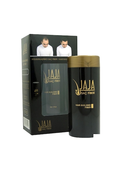 Jaja Dolgunlaştırıcı Saç Fiberi Light Brown 50Gr