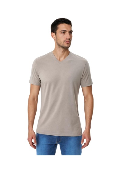 Arma Ar-ma Erkek V Yaka Tişört Baskisiz Basic Örme Kumaş Regular Fit %47 Modal %47 Pamuk %6 Likra 30/1 Penye Modal Full Likra Süprem Y31344473102 Gri-bej G8 Arma Ar-ma Erkek V Yaka Tişört Baskisiz Basic Örme Kumaş Regular Fit %47 Modal %47 Pamuk %6 Likra 30/1 Penye Modal Full Likra Süprem Y31344473102 Gri-bej G8