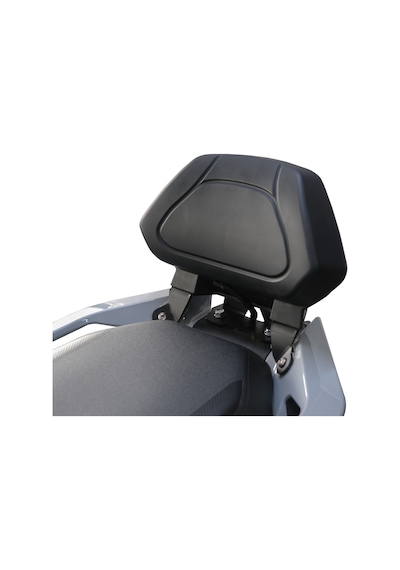 Gp Kompozit Zontes Zt368t-g 2026 Uyumlu Sissy Bar Siyah