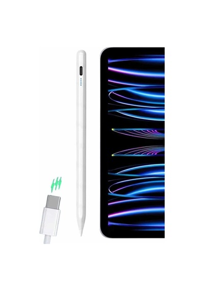 Yeni Nesil Android Ve İos Uyumlu Tablet Telefon Kalemi - Hs08379417-3340 Renkli