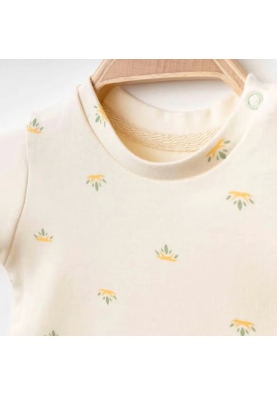 Eslenza Baby 2'li Takım 0043 Bej Bej
