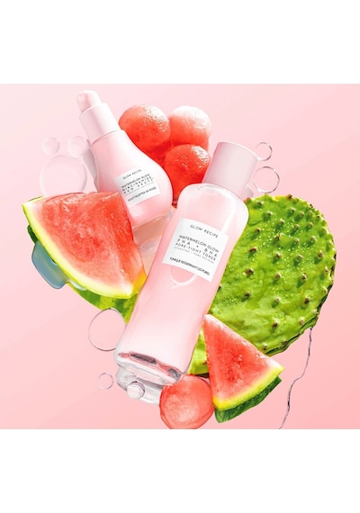 Glow Recipe Watermelon Glow Aydınlık Verici Niasinamid İçeren Serum 15 ML