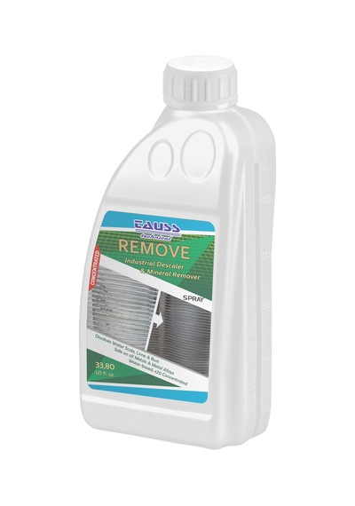 Tauss REMOVE / ULTRA (Konsantre Endüstriyel Kireç Çözücü) 1 lt