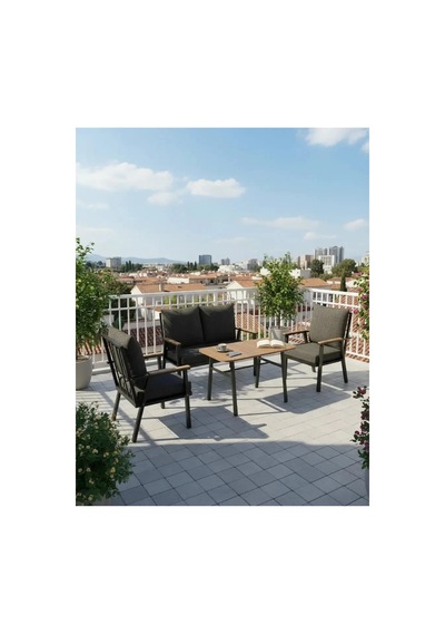 Bahçe Ve Balkon Masa Takımı
