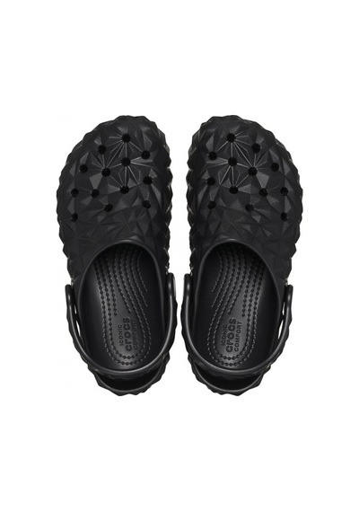 Crocs Classıc Geometrıc Clog K Çocuk Terlik 209572 209572 001 001 Çok Renkli