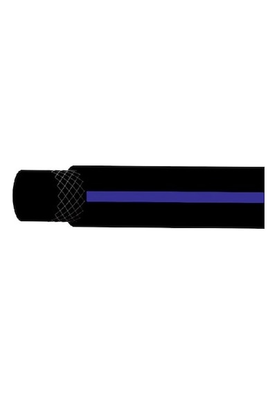 Süper Tulpan Thermo Kauçuk Bahçe Hortumu 3/4" 25 Metre