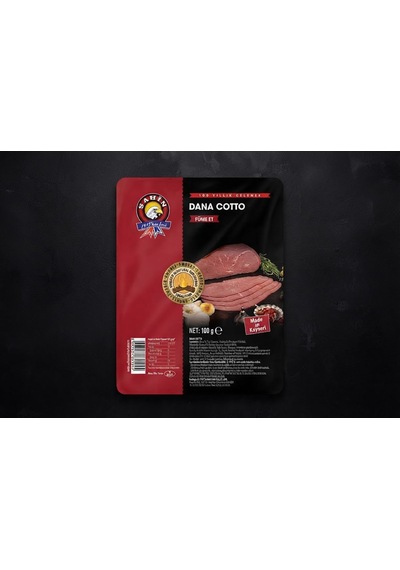 Şahin Dana Cotto 100gr