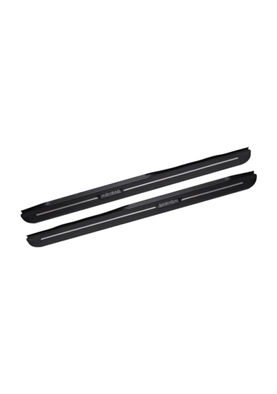 Nissan Qashqai Yan Basamak Koruma Siyah Oem 2014-2022 Arası Uyumlu