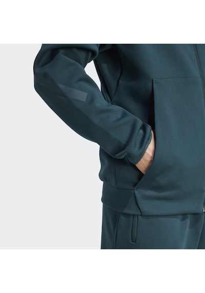 Adidas Kb3709 M Z.n.e. Fz Erkek Tracktop Yeşil
