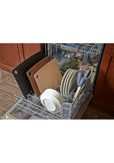 Epicurean Epı 001-181302 Mutfak Serisi Siyah Kesme Tahtası 45x33cm