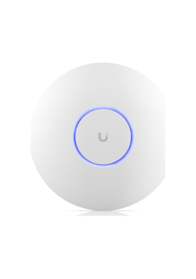Ubıquıtı U7-pro 2.4/5/6ghz Wıfı7 802.11be 6 Spatıal Stream 2x2 Mu-mımo 7.3mbps Tavan Tipi Access Poınt Adaptörsüz