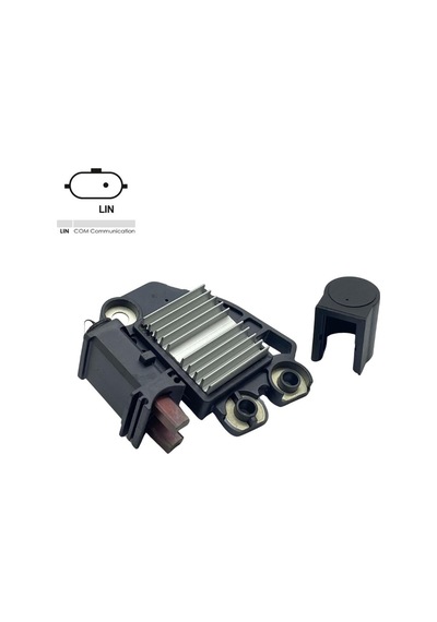 12v Kömürlü Konjektör Valeo Tipi Tek Fiş Lın Dacıa Duster/logan/sandero-renault Captur/clıo